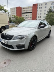 Škoda Octavia RS Osobní 2014