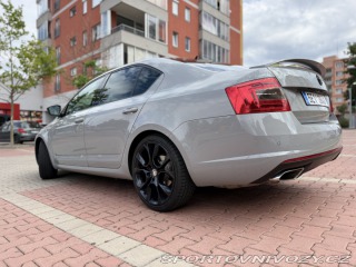 Škoda Octavia RS Osobní 2014