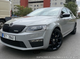 Škoda Octavia RS Osobní 2014