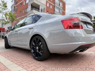 Škoda Octavia RS Osobní 2014