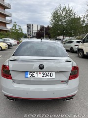 Škoda Octavia RS Osobní 2014