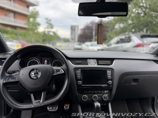 Škoda Octavia RS Osobní 2014