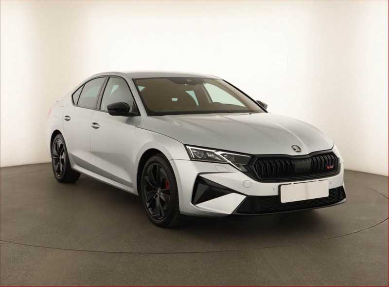 Škoda Octavia RS RS 2.0 TSI, RS, MATRIX, K