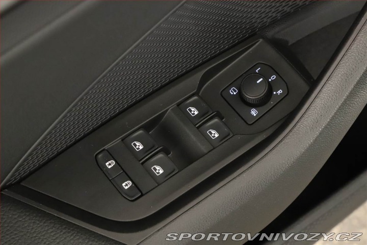 Škoda Octavia RS RS 2.0 TSI, RS, MATRIX, K 2025
