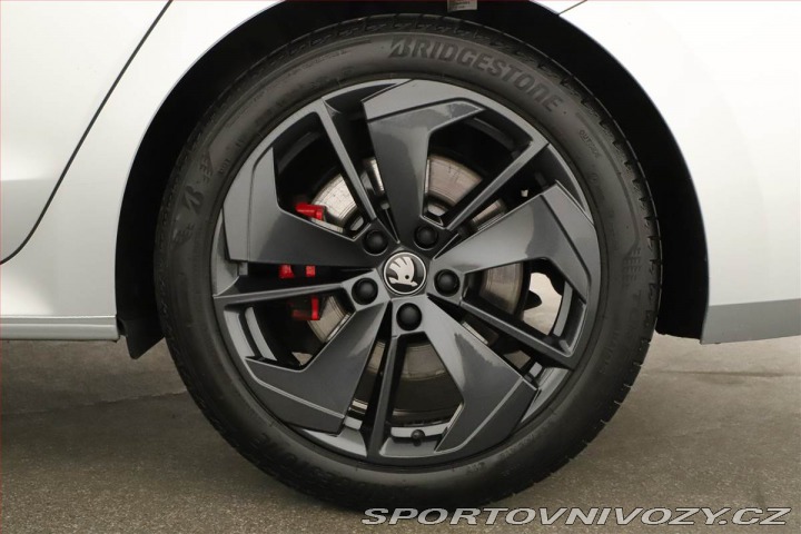 Škoda Octavia RS RS 2.0 TSI, RS, MATRIX, K 2025
