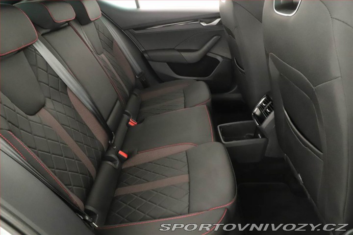 Škoda Octavia RS RS 2.0 TSI, RS, MATRIX, K 2025