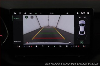 Škoda Octavia RS RS 2.0 TSI, RS, MATRIX, K 2025
