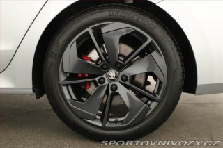 Škoda Octavia RS RS 2.0 TSI, RS, MATRIX, K 2025