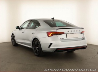 Škoda Octavia RS RS 2.0 TSI, RS, MATRIX, K 2025