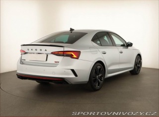 Škoda Octavia RS RS 2.0 TSI, RS, MATRIX, K 2025
