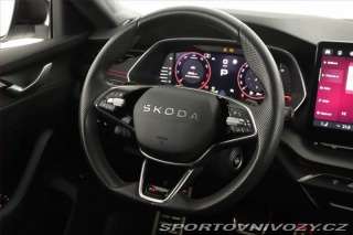 Škoda Octavia RS RS 2.0 TSI, RS, MATRIX, K 2025