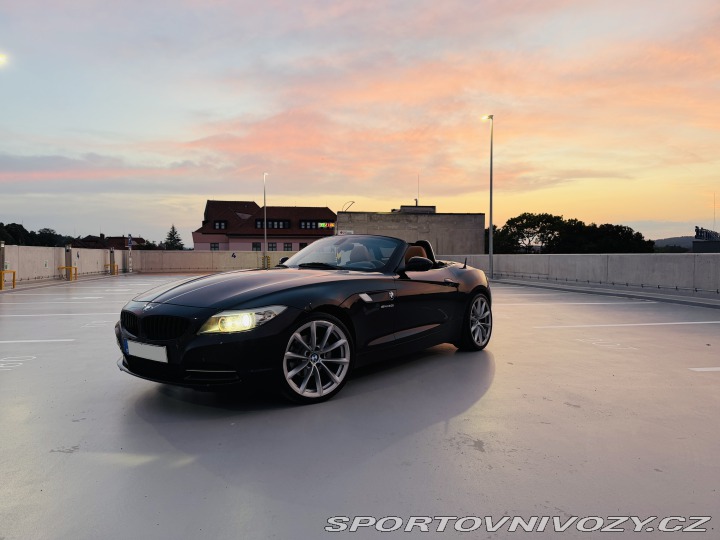 BMW Z4 E89 2011