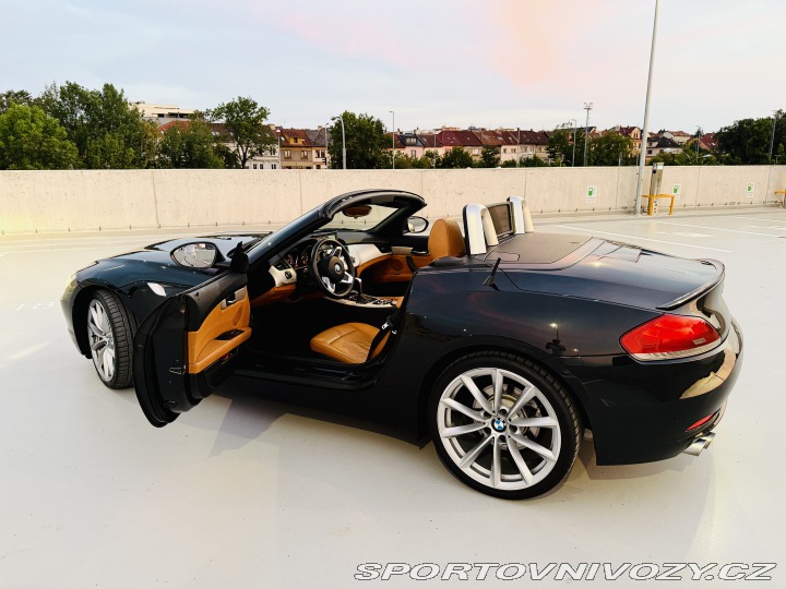 BMW Z4 E89 2011