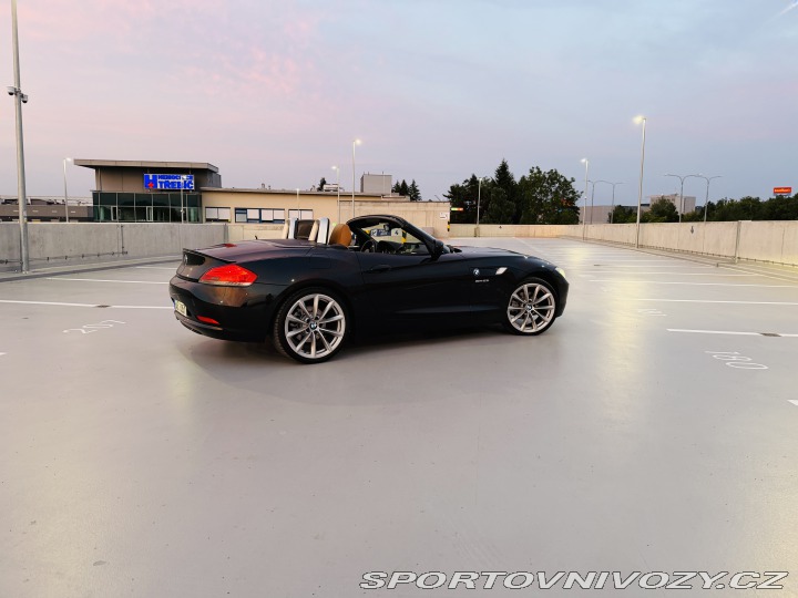 BMW Z4 E89 2011