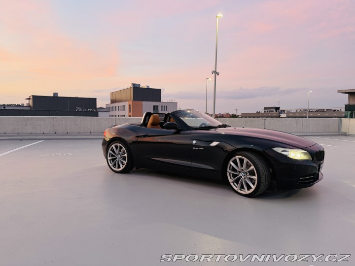 BMW Z4 E89 2011