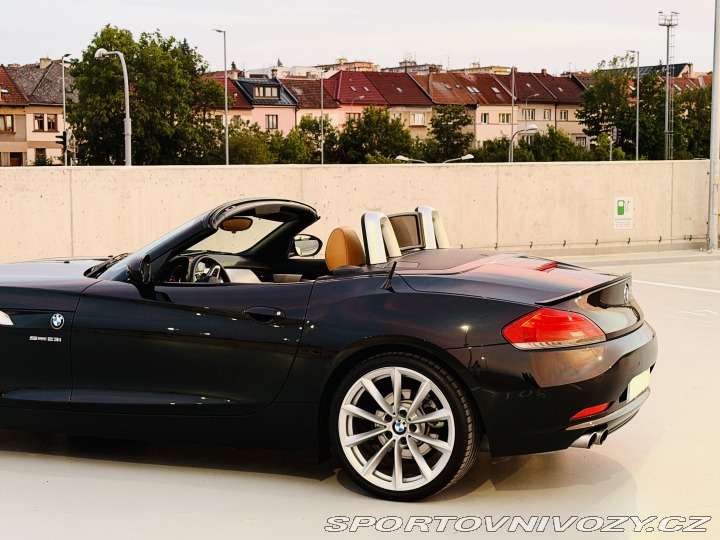 BMW Z4 E89 2011