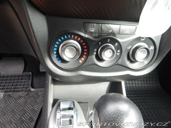 Alfa Romeo MiTo 1.4 T 135, AUTOMAT, KLIMA 2011