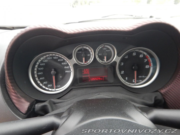 Alfa Romeo MiTo 1.4 T 135, AUTOMAT, KLIMA 2011