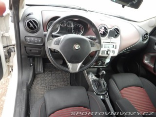 Alfa Romeo MiTo 1.4 T 135, AUTOMAT, KLIMA 2011