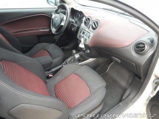 Alfa Romeo MiTo 1.4 T 135, AUTOMAT, KLIMA 2011