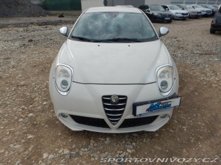 Alfa Romeo MiTo 1.4 T 135, AUTOMAT, KLIMA 2011