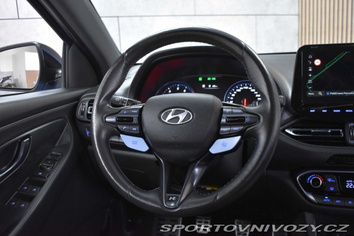 Hyundai i30 N 2.0 N PERFORMANCE*ZÁRUKA* 2023