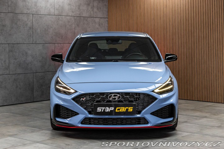 Hyundai i30 N 2.0 N PERFORMANCE*ZÁRUKA* 2023