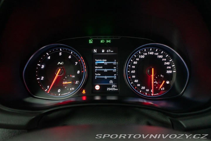 Hyundai i30 N 2.0 N PERFORMANCE*ZÁRUKA* 2023