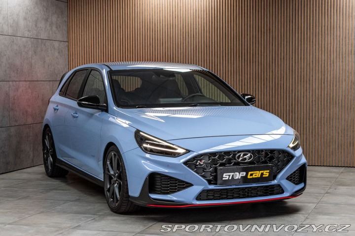 Hyundai i30 N 2.0 N PERFORMANCE*ZÁRUKA* 2023
