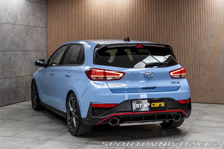 Hyundai i30 N 2.0 N PERFORMANCE*ZÁRUKA* 2023