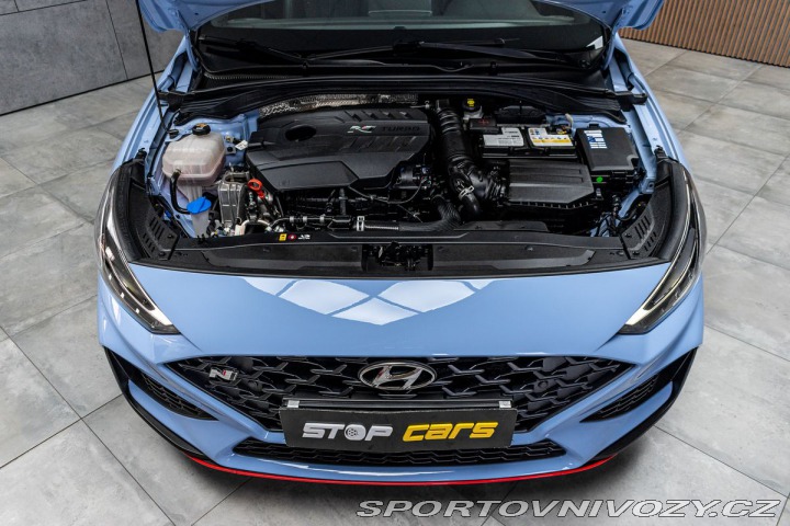 Hyundai i30 N 2.0 N PERFORMANCE*ZÁRUKA* 2023