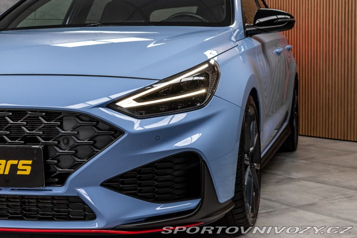 Hyundai i30 N 2.0 N PERFORMANCE*ZÁRUKA* 2023