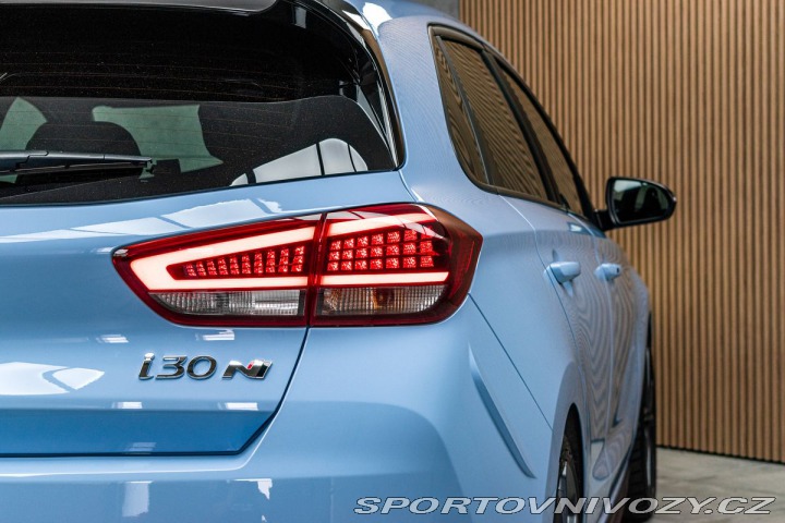 Hyundai i30 N 2.0 N PERFORMANCE*ZÁRUKA* 2023