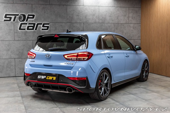 Hyundai i30 N 2.0 N PERFORMANCE*ZÁRUKA* 2023
