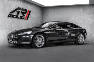 Aston Martin Rapide 