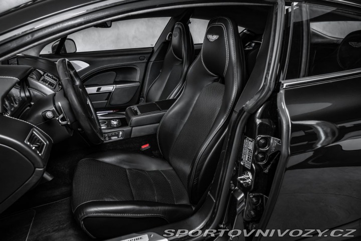 Aston Martin Rapide 2013