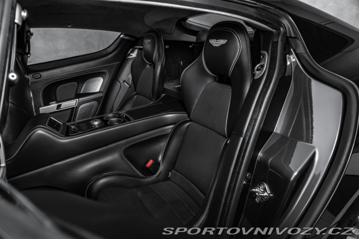 Aston Martin Rapide 2013