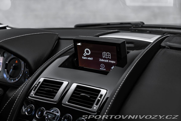 Aston Martin Rapide 2013