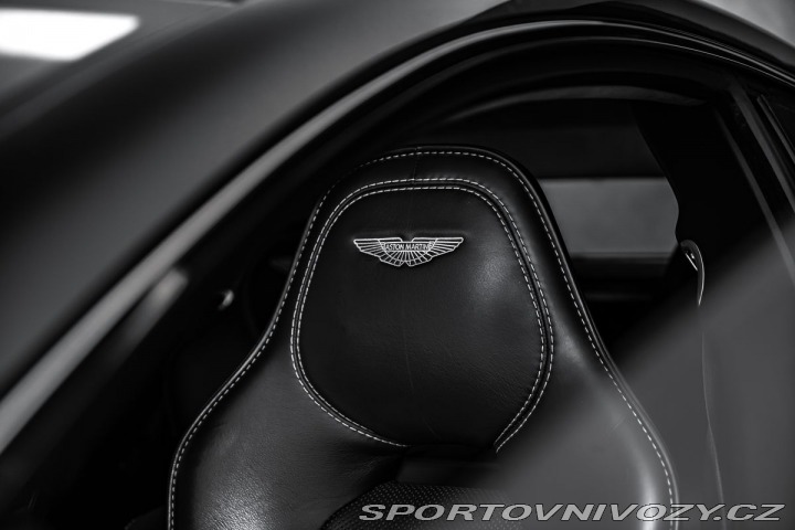 Aston Martin Rapide 2013