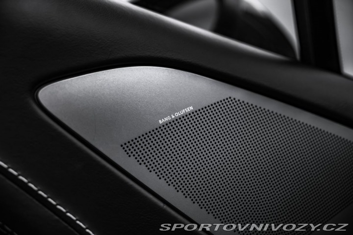 Aston Martin Rapide 2013