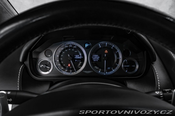 Aston Martin Rapide 2013