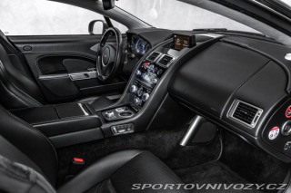 Aston Martin Rapide 2013