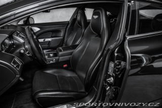 Aston Martin Rapide 2013