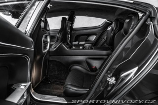 Aston Martin Rapide 2013