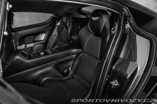 Aston Martin Rapide 2013