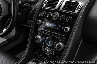 Aston Martin Rapide 2013
