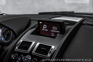 Aston Martin Rapide 2013