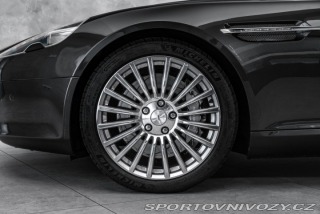 Aston Martin Rapide 2013