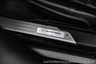 Aston Martin Rapide 2013
