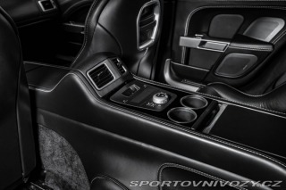 Aston Martin Rapide 2013
